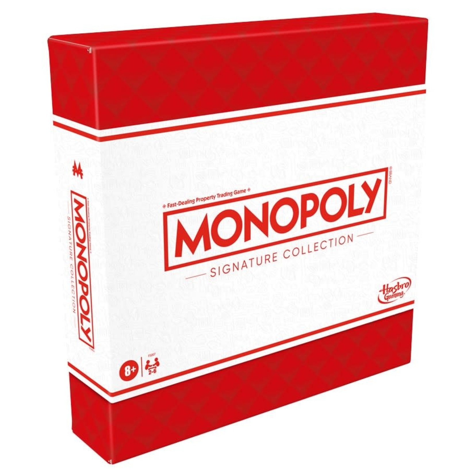 USAOPOLY Monopoly: Signature Collection