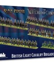 Warlord Games Black Powder: Epic Battles: The Waterloo Campaign: British Light Cavalry Brigade
