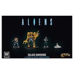 Gale Force Nine Aliens Boardgame: Sulaco Survivors