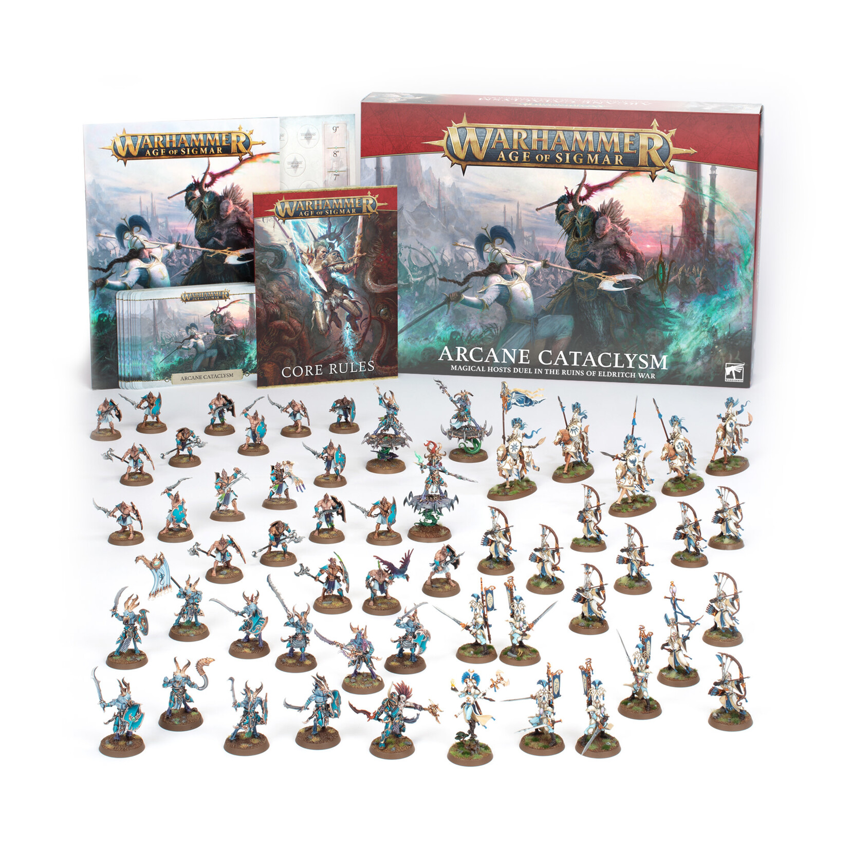 Age of Sigmar Age of Sigmar: Arcane Cataclysm