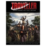 Mongoose Publishing Traveller: Mercenary Adventure 3: Must Travel, Need Guns