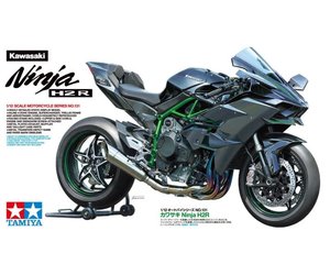 1/12 Kawasaki Ninja H2 Carbon - Hard Knox Games