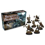 Flying Frog Productions Shadows of Brimstone: Coffin Breakers Enemy pack