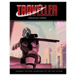 Mongoose Publishing Traveller: Specialist Forces