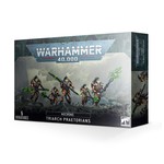 Warhammer 40k Warhammer 40k: Necrons: Triarch Praetorians (Lychguard)