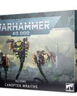 Warhammer 40k Warhammer 40k: Necrons: Canoptek Wraiths