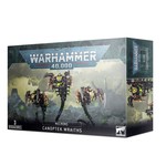 Warhammer 40k Warhammer 40k: Necrons: Canoptek Wraiths