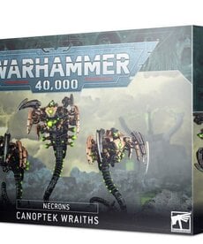 Warhammer 40k Warhammer 40k: Necrons: Canoptek Wraiths Warhammer 40k Warhammer 40k: Necrons: Canoptek Wraiths