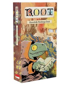Leder Games Root: Riverfolk Hirelings Pack