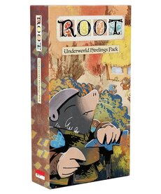 Leder Games Root: Underworld Hirelings Pack
