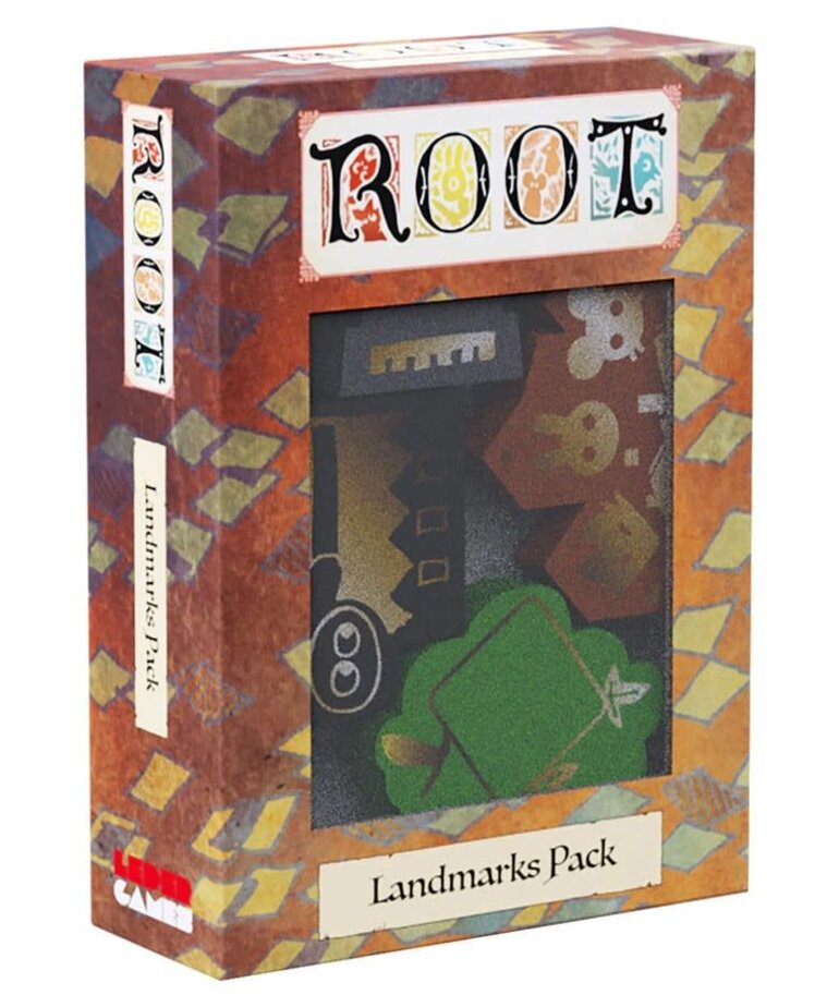 Leder Games Root: Landmark Pack