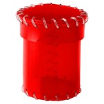 Q-Workshop Q-Workshop Age of Plastic Red Dice Cup