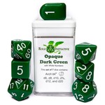 Role 4 Initiative R4I Diffusion Dice: Opaque Dark Green