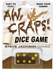 Steve Jackson Games Steve jackson Aw Craps! Dice Steve Jackson Games Steve jackson Aw Craps! Dice
