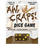 Steve Jackson Games Steve jackson Aw Craps! Dice
