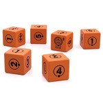 Free League Tales from the Loop RPG: Dice Set