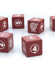 Free League Things From the Flood RPG: Dice Set Free League Things From the Flood RPG: Dice Set