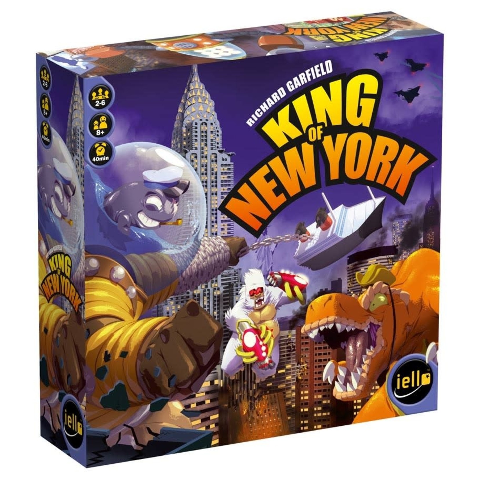 Iello Kings of New York