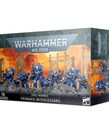 Warhammer 40k Warhammer 40k: Space Marines: Primaris Intercessors