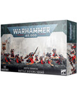 Warhammer 40k Warhammer 40k: Adepta Sororitas: Battle Sisters Squad Warhammer 40k Warhammer 40k: Adepta Sororitas: Battle Sisters Squad