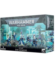Warhammer 40k Warhammer 40k: Aeldari: Dire Avengers