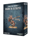 Warhammer 40k Warhammer 40k: World Eaters: Kharn the Betrayer