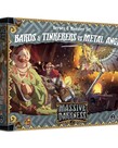 CMON Massive Darkness 2: Bards & Tinkerers Vs Metal Angels