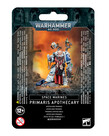 Wargames Illustrated Warhammer 40k: Space Marines: Primaris Apothecary