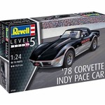 Revell 1:24  '78 Corvette Indy Pace Car