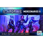 North Star Games Stargrave Mercenaries II