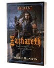 Aconyte Novel: Descent: Zachareth - Robbie MacNiven