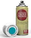 The Army Painter The Army Painter Color Primer: Hydra Turquoise Spray The Army Painter The Army Painter Color Primer: Hydra Turquoise Spray