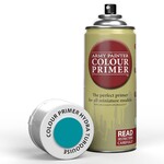 The Army Painter The Army Painter Color Primer: Hydra Turquoise Spray