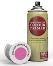 The Army Painter The Army Painter Color Primer: Pixie Pink Spray The Army Painter The Army Painter Color Primer: Pixie Pink Spray