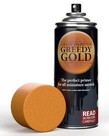 The Army Painter The Army Painter Color Primer: Greedy Gold Spray The Army Painter The Army Painter Color Primer: Greedy Gold Spray