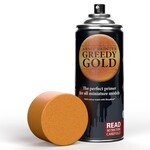 The Army Painter The Army Painter Color Primer: Greedy Gold Spray