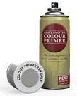 The Army Painter The Army Painter Color Primer: Ash Grey Spray