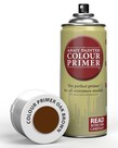 The Army Painter The Army Painter Color Primer: Oak Brown Spray The Army Painter The Army Painter Color Primer: Oak Brown Spray