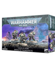 Warhammer 40k Warhammer 40k: Leagues of Votann: Brôkhyr Thunderkyn