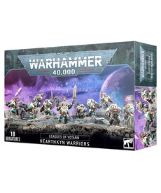 Warhammer 40k Warhammer 40k: Leagues of Votann: Hearthkyn Warriors