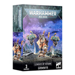 Warhammer 40k Warhammer 40k: Leagues of Votann: Grimnyr