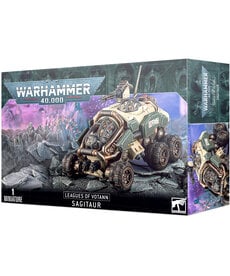 Warhammer 40k Warhammer 40k: Leagues of Votann: Sagitaur