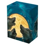 Legion Supplies Legion Deck Box: 3 Wolf Moon