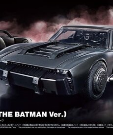 Bandai 1/35 The Batman 2022 Movie: Batmobile
