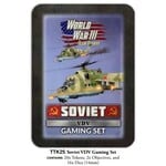 Team Yankee Team Yankee: Gaming Set Tin: Soviet VDV