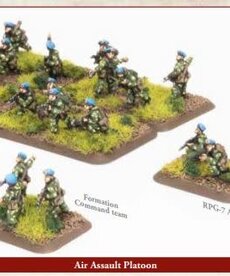 Team Yankee WW3: Team Yankee: Soviet: Air Assault Platoon