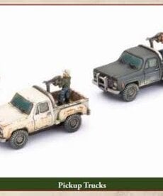 Team Yankee Team Yankee: American: Pickup Trucks
