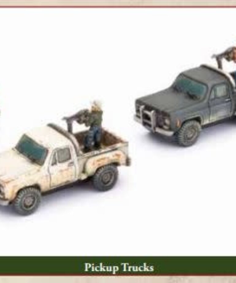 Team Yankee Team Yankee: American: Pickup Trucks