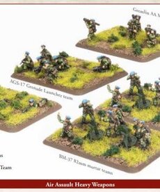 Team Yankee Team Yankee: Soviet: Air Assault Weapons