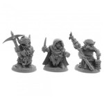 Reaper Reaper Bones 30063 Deep Gnomes Adventurers (3)